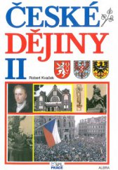 kniha České dějiny II, SPL-Práce ve spolupráci s nakl. Albra 2002