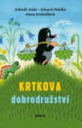 kniha Krtkova dobrodružství, Albatros 2013