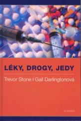 kniha Léky, drogy, jedy, Academia 2003