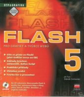 kniha Flash 5 pro grafiky a tvůrce webů, CPress 2000