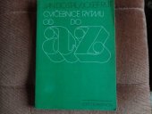 kniha Cvičebnice rytmu od A do Z, Edition Supraphon 1984