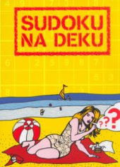 kniha Sudoku na deku, Academia 2006