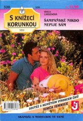 kniha Šampaňské nikdo nepije sám, Ivo Železný 1998