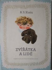 kniha Zvířátka a lidé, SNDK 1955