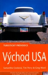 kniha Východ USA turistický průvodce, Jota 2004