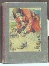 kniha Gulliverovy cesty a dobrodružství v zemi trpaslíků a obrů, Alois Hynek 1923