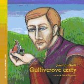 kniha Gulliverove cesty, Petit Press 2008