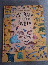 kniha Zvířata celého světe, Rebo 2022