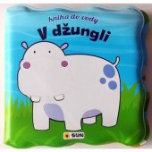 kniha Kniha do vody V džungli, Sun 2019