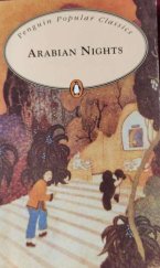 kniha Arabian nights, Penguin Books 1997