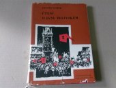 kniha Čtení o Janu Želivském Malá kronika husitská, Východočeské nakladatelství 1962