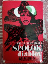 kniha Gričská čarodějnica II.  - Spolok diablov, Smena 1971