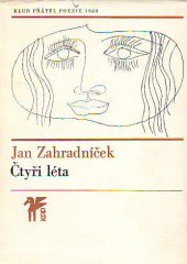 kniha Čtyři léta, Československý spisovatel 1969