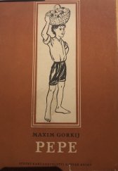 kniha Pepe, SNDK 1952