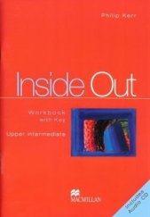 kniha Inside Out Upper-Intermediate Workbook with key and Audio CD, Macmillan 2005