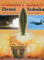 kniha Perský záliv zbraně a technika, Vašut 1998