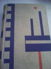 kniha Lidé na křižovatce [román], Fr. Borový 1937