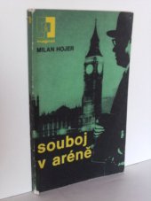 kniha Souboj v aréně, Magnet 1977