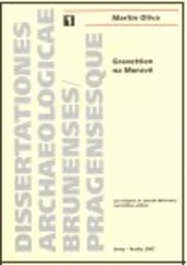 kniha Gravettien na Moravě, Masarykova univerzita, Filozofická fakulta, Ústav archeologie a muzeologie 2007