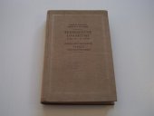 kniha Sedmimístné logaritmy čísel od 1 do 110000 a goniometrických funkcí v šedesátinném dělení, Československá akademie věd 1956