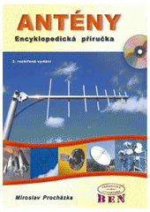 kniha Antény encyklopedická příručka, BEN - technická literatura 2005