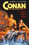 kniha Conan vládce černé řeky, Viking 2000