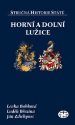 kniha Horní a Dolní Lužice, Libri 2008