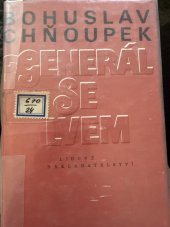 kniha Generál se lvem, Lidové nakladatelství 1978