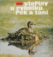 kniha Vteřiny u rybníků, řek a tůní, Panorama 1981