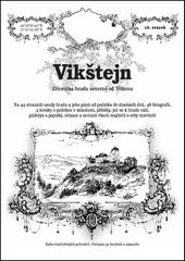 kniha Vikštejn Zřícenina hradu severně od Vítkova, Putujme 2014