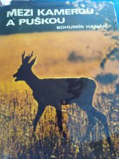 kniha Mezi kamerou a puškou, Blok 1968