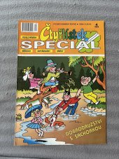 kniha Čtyřlístek speciál  Dobrodružství s Šáchorkou 4/2002, Čtyřlístek 2002