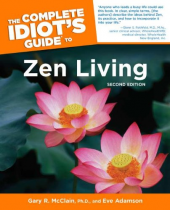 kniha Zen Living The Complete Idiot's Guide, Alpha book 2004