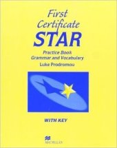 kniha First Certificate Star Workbook, Macmillan 1998