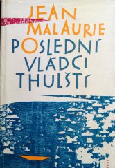 kniha Poslední vládci thulští, Orbis 1961