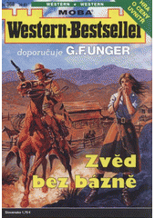 kniha Zvěd bez bázně, MOBA 2012
