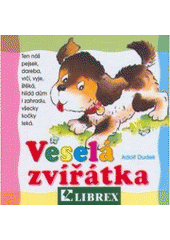 kniha Veselá zvířátka, Librex 2010