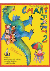 kniha Čmáry fáry, Jan Melvil 2008
