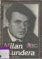 kniha Milan Kundera učební pomůcka pro střední a zákl. školy, Komenium 1991