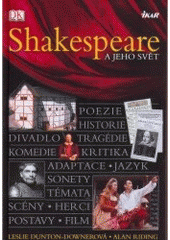 kniha Shakespeare a jeho svět, Ikar 2006