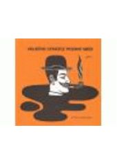 kniha Přadénko z drátů MCML, Knihovna Libri prohibiti ve spolupráci se společností Gallery 2010