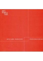 kniha Institut umění - Divadelní ústav, výroční zpráva za rok 2009, Institut umění - Divadelní ústav 