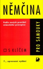 kniha Němčina pro samouky, Fortuna 1999