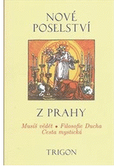 kniha Nové poselství z Prahy, Trigon 2012