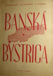 kniha Banská Bystrica, Orbis 1944