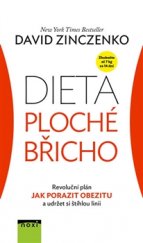 kniha Dieta ploché břicho Revoluční plán jak porazit obezitu a udržet si štíhlou linii, NOXI 2017