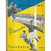 kniha Abeceda footballu, L. Mazáč 1935