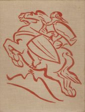 kniha Bratrstvo II. [díl], - Mária - Tři rhapsodie., Státní nakladatelství 1947
