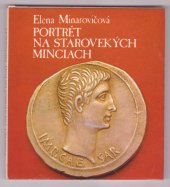 kniha Portrét na starovekých minciach, Tatran 1979