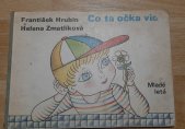 kniha Co ta očka vidí leporelo, Mladé letá,Bratislava 1979